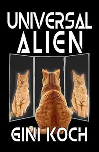 Book cover of Universal Alien