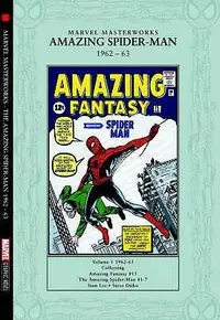 Book cover of Amazing Spider-Man Almanak 1963