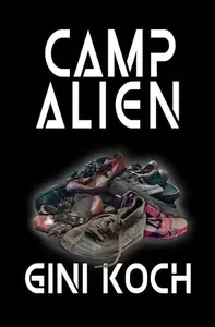 Book cover of Camp Alien
