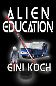 Book cover of Alien Education