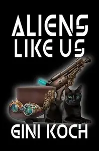 Book cover of Aliens Like Us