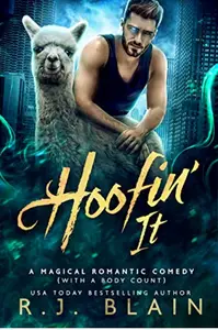Book cover of Hoofin' It