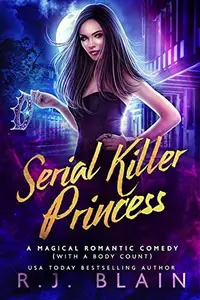 Book cover of Serial Killer Princess