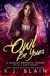 Book cover of Owl Be Yours