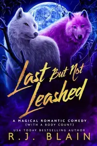 Book cover of Last but Not Leashed