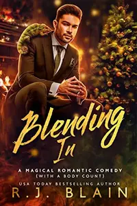 Book cover of Blending In