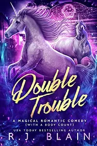 Book cover of Double Trouble