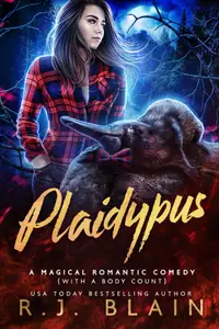 Book cover of Plaidypus