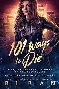Book cover of 101 Ways to Die