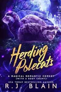 Book cover of Herding Polecats