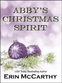 Book cover of Abby's Christmas Spirit