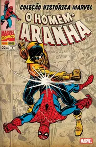 Book cover of Coleção Histórica Marvel: Homem-Aranha, Vol. 8