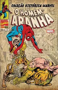 Book cover of Coleção Histórica Marvel: Homem-Aranha, Vol. 9