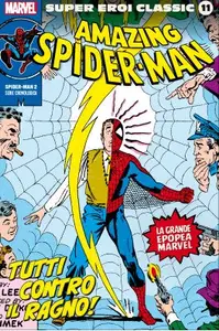 Book cover of Spider-Man 2: tutti contro il ragno!