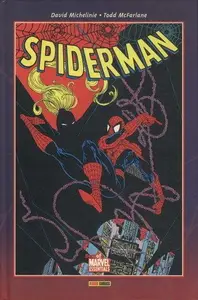 Book cover of Spiderman de Todd McFarlane #3