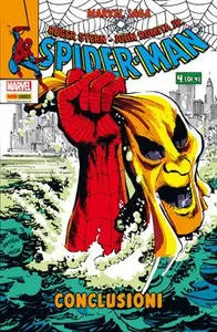 Book cover of Spider-Man di John Romita JR. n. 4
