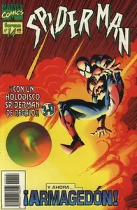 Book cover of Spiderman nº 14: Y ahora... ¡armagedón!
