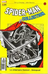 Book cover of Spider-Man Collection - Lo chiamano Dottor Octopus
