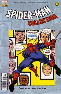 Book cover of Spider-Man Collection - Qualcuno deve morire