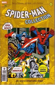Book cover of Spider-Man Collection - Un uomo chiamato Cage