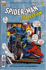 Book cover of Spider-Man Collection - Se il tuo occhio si scandalizza