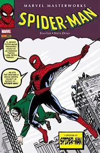 Book cover of Marvel Masterworks Spider-Man Vol. 1: 1963