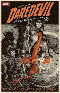 Book cover of Daredevil, Volume 2