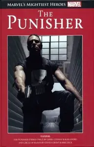 Book cover of The Punisher