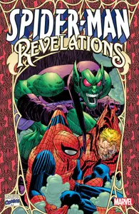 Book cover of Spider-Man