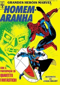 Book cover of Grandes Heróis Marvel 1ª Série - n° 18