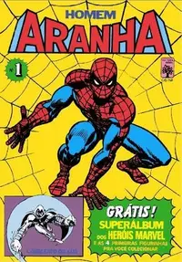 Book cover of Homem Aranha  - Cavaleiro da Lua
