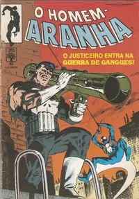 Book cover of Homem-Aranha 1ª Série - n° 92