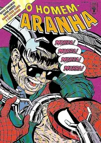 Book cover of Homem-Aranha 1ª Série - n° 101