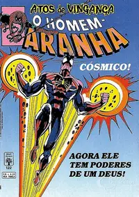Book cover of Homem-Aranha 1ª Série - n° 122
