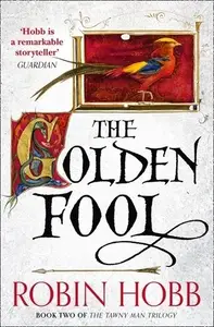 Book cover of Golden Fool
