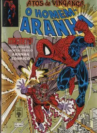 Book cover of Homem-Aranha 1ª Série - n° 123
