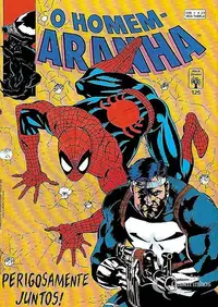 Book cover of Homem-Aranha 1ª Série - n° 125