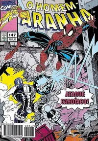Book cover of Homem-Aranha 1ª Série - n° 147