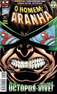 Book cover of Homem-Aranha 1ª Série - n° 191