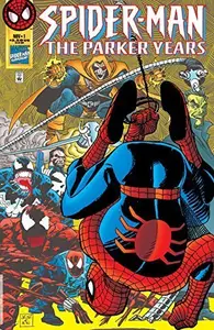Book cover of Spider-Man: The Parker Years #1