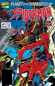 Book cover of Spider-Man Super Special #1