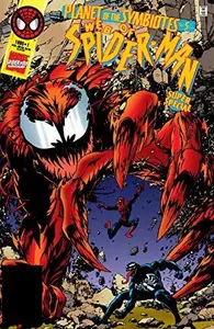 Book cover of Web of Spider-Man Super Special #1