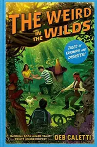 Book cover of The Weird in the Wilds