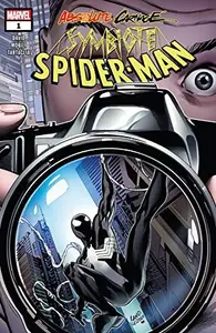 Book cover of Absolute Carnage: Symbiote Spider-Man #1