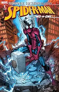 Book cover of Marvel Action Classics: Spider-Man Two-In-One #1