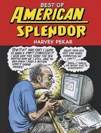 Book cover of Best of American Splendor