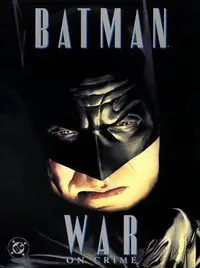Book cover of Batman: War on Crime
