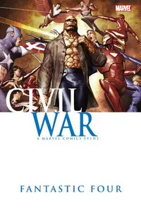 Book cover of Civil War