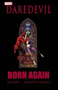 Book cover of Daredevil