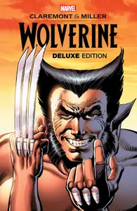 Book cover of Wolverine